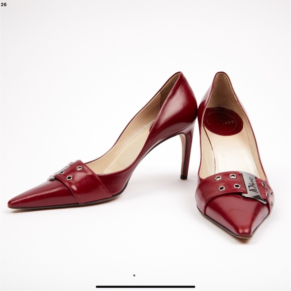 Dior pumps red - Picture 6 of 7